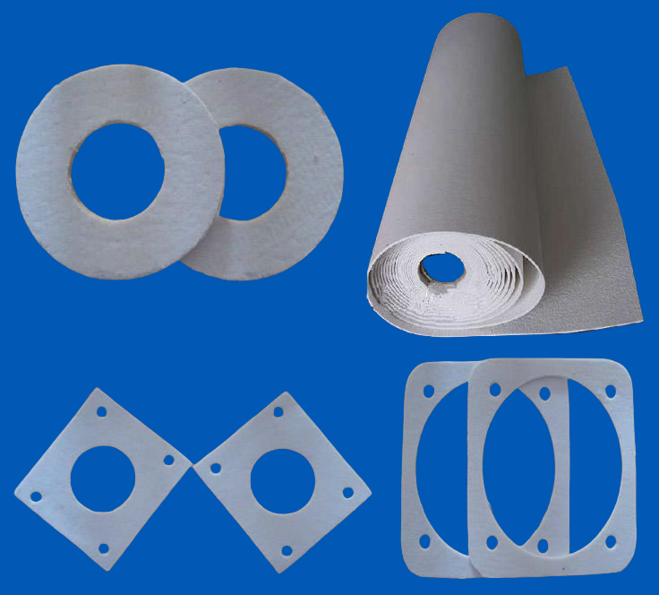 多伦陶瓷纤维纸